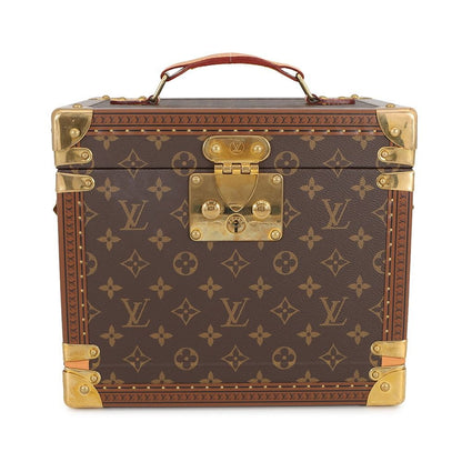 Louis Vuitton Box Monogram Vanity