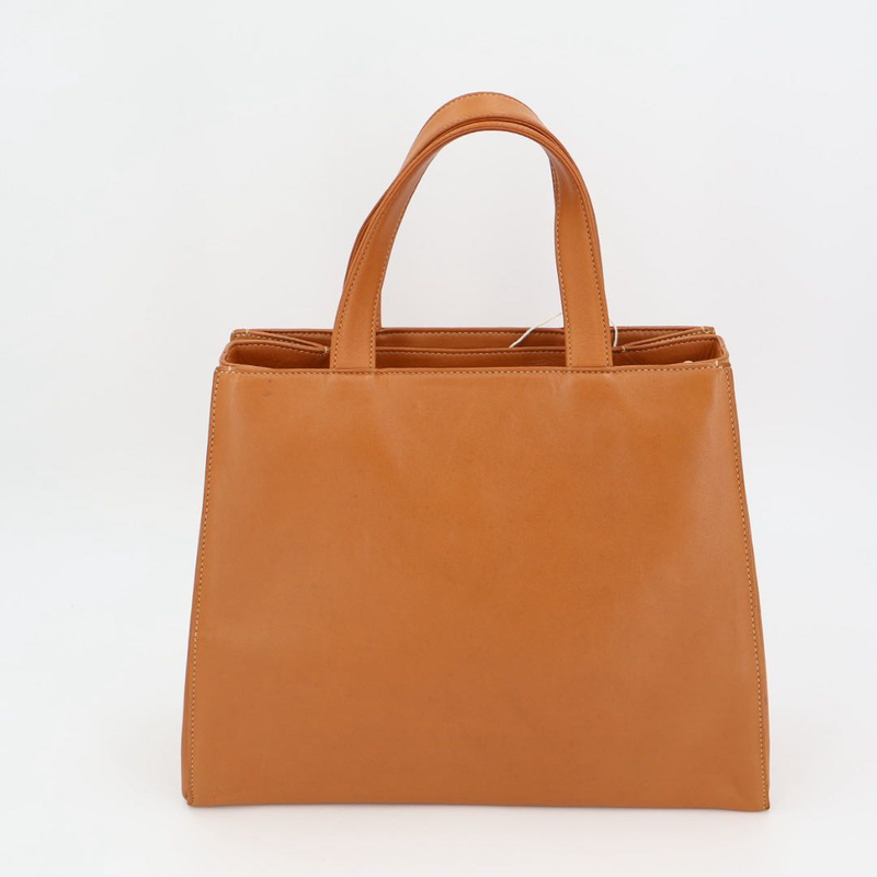 Loewe Anagram Leather 2WAY Shoulder Bag