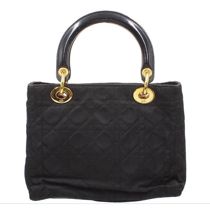 Dior Lady Nylon Handbag — view 2