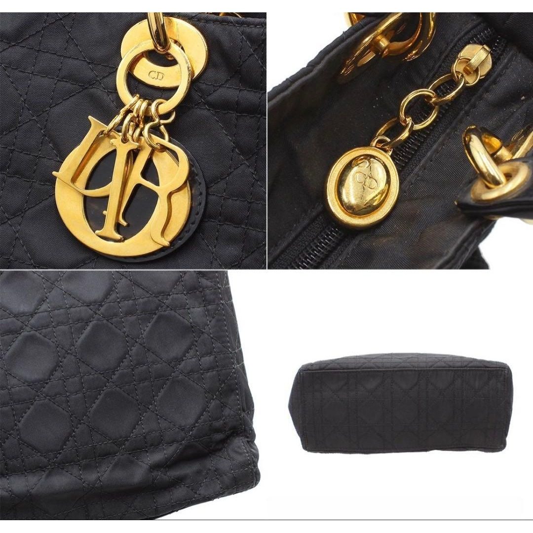 Dior Lady Nylon Handbag — view 6