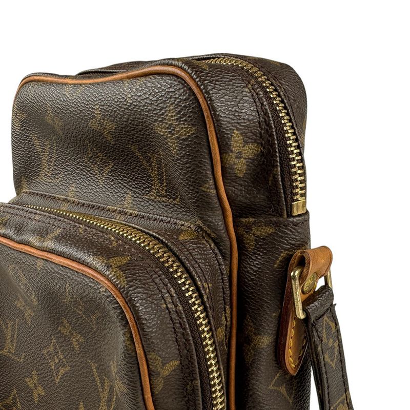 Louis Vuitton Crossbody Shoulder Bag Monogram Amazon M45236