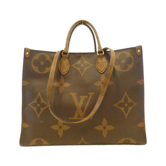 Louis Vuitton Monogram Giant On The Go GM Bag