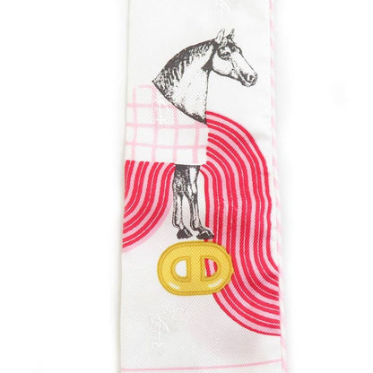 Hermes Scarf Twilly