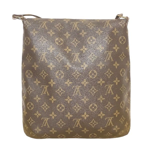 Louis Vuitton Monogram Musette M51256 Bag Shoulder Bag Women