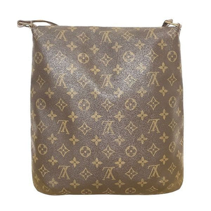 Louis Vuitton Monogram Musette M51256 Bag Shoulder Bag Women