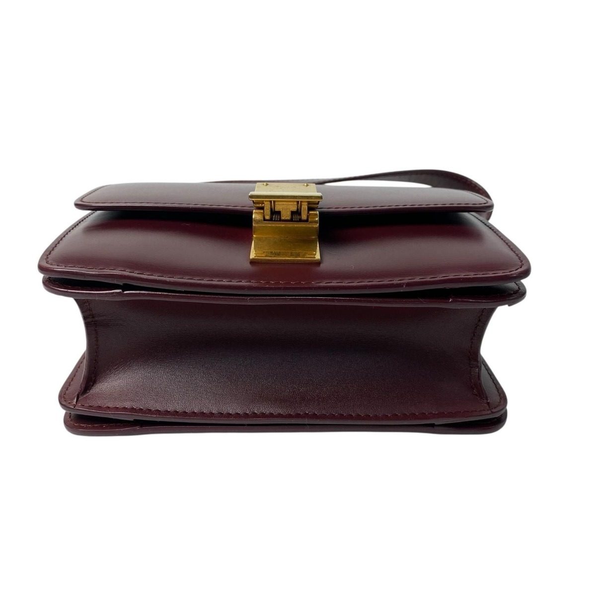 Celine Classic Box Shoulder Bag — view 5
