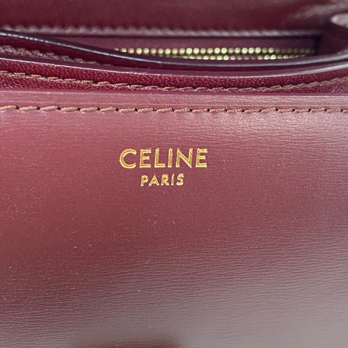 Celine Classic Box Shoulder Bag — view 8