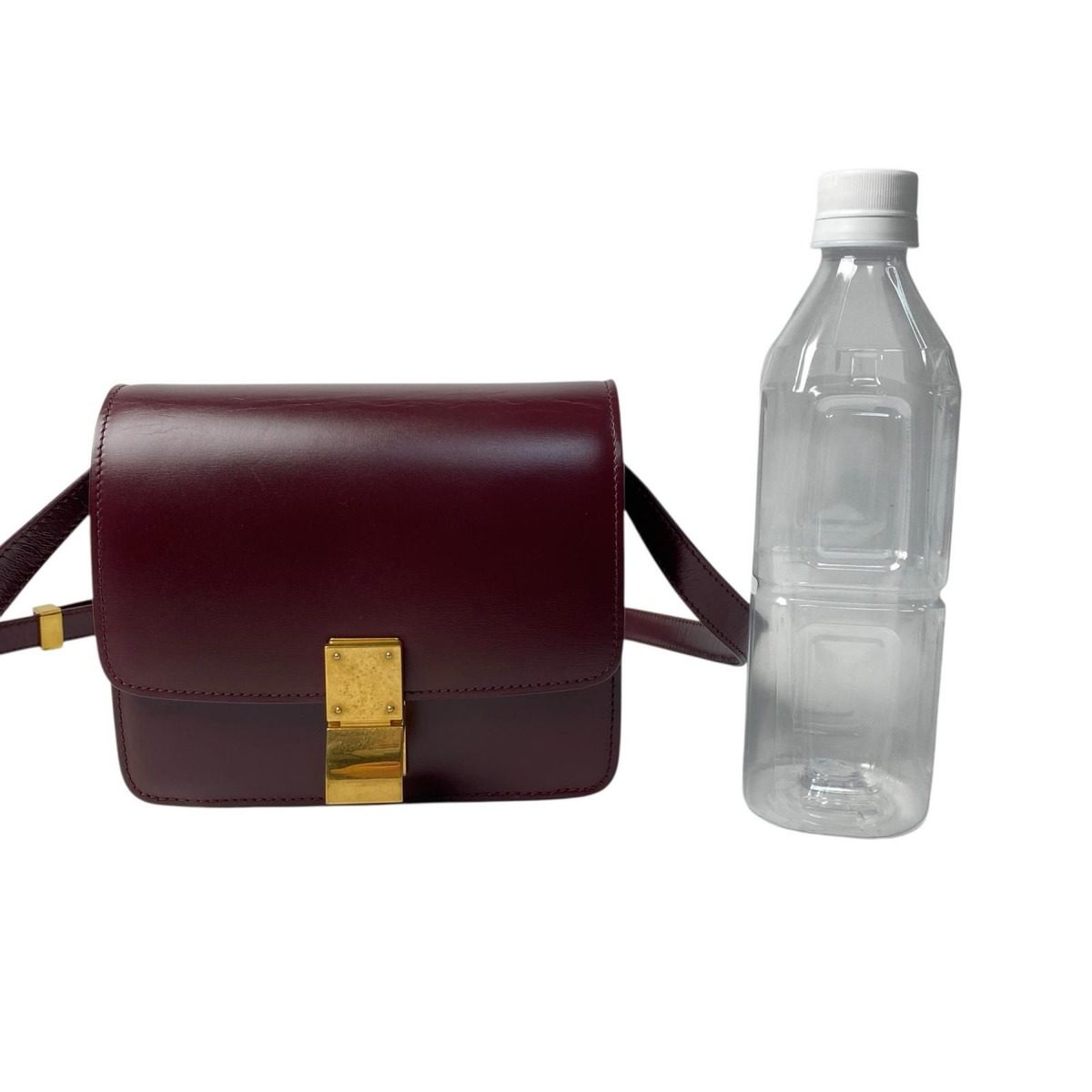 Celine Classic Box Shoulder Bag — view 9