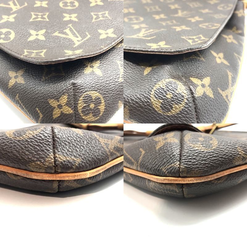 Louis Vuiiton Louis Vuitton Monogram Musette Salsa M51258 Shoulder Bag Preowned