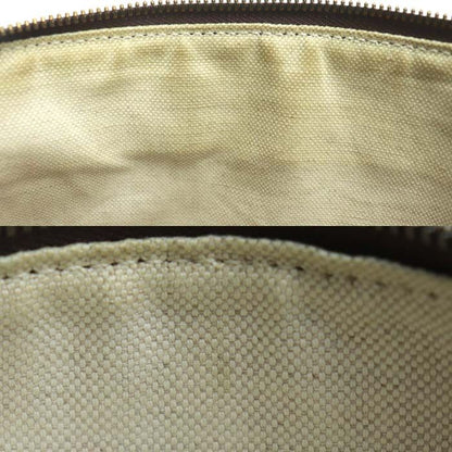 Gucci GG Supreme Courier Body Bag Beige 529711 Preowned Unisex