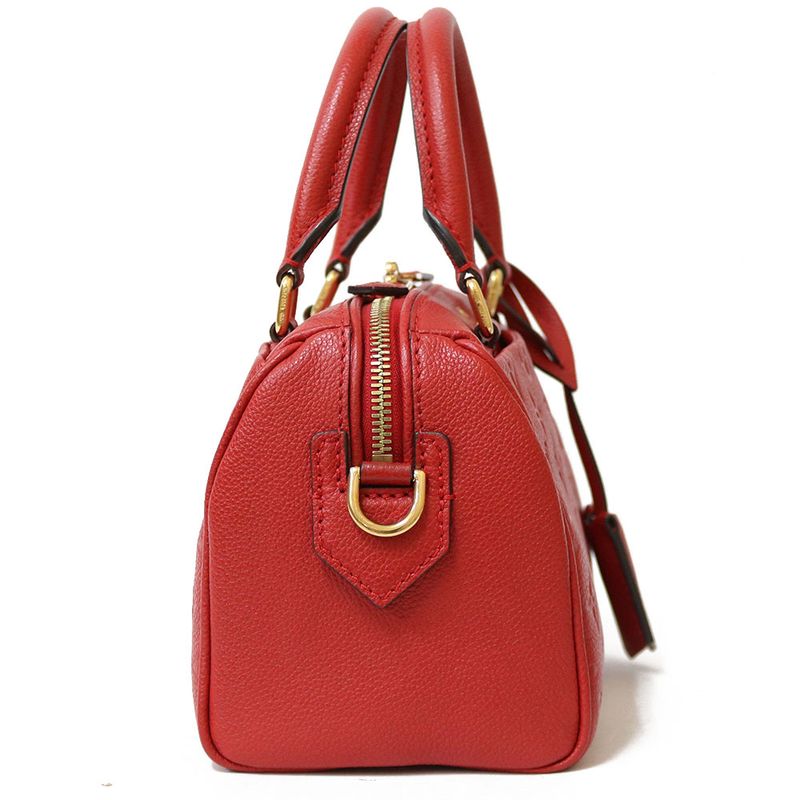 Louis Vuitton Empreinte Speedy M42395 Red