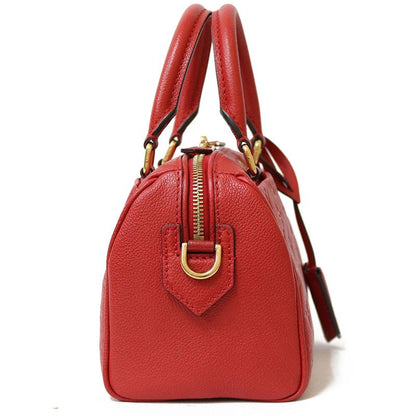Louis Vuitton Empreinte Speedy M42395 Red