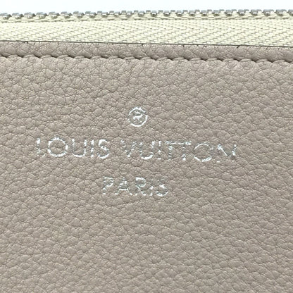 Louis Vuitton Round Zipper Long Wallet