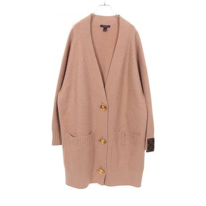 Louis Vuitton Cardigan Monogram Wool Cotton