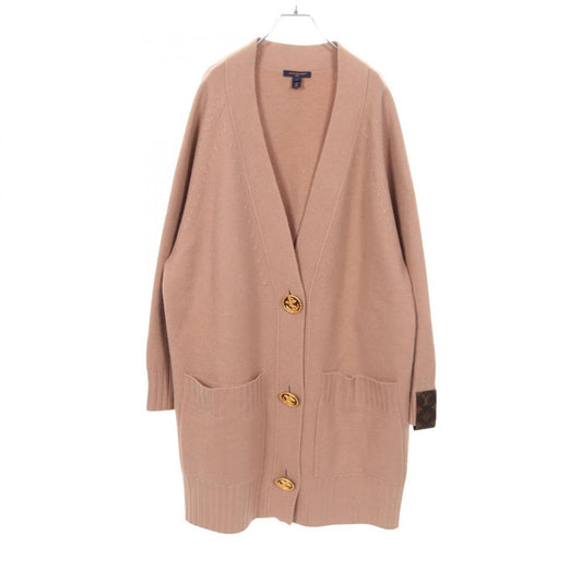 Louis Vuitton Cardigan Monogram Wool Cotton