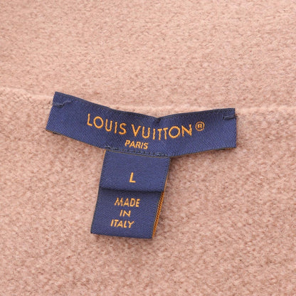 Louis Vuitton Cardigan Monogram Wool Cotton — view 3