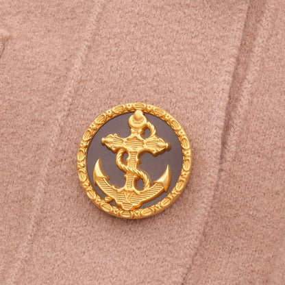 Louis Vuitton Cardigan Monogram Wool Cotton — view 5