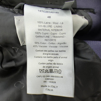 Dior Jacket Purple — view 3