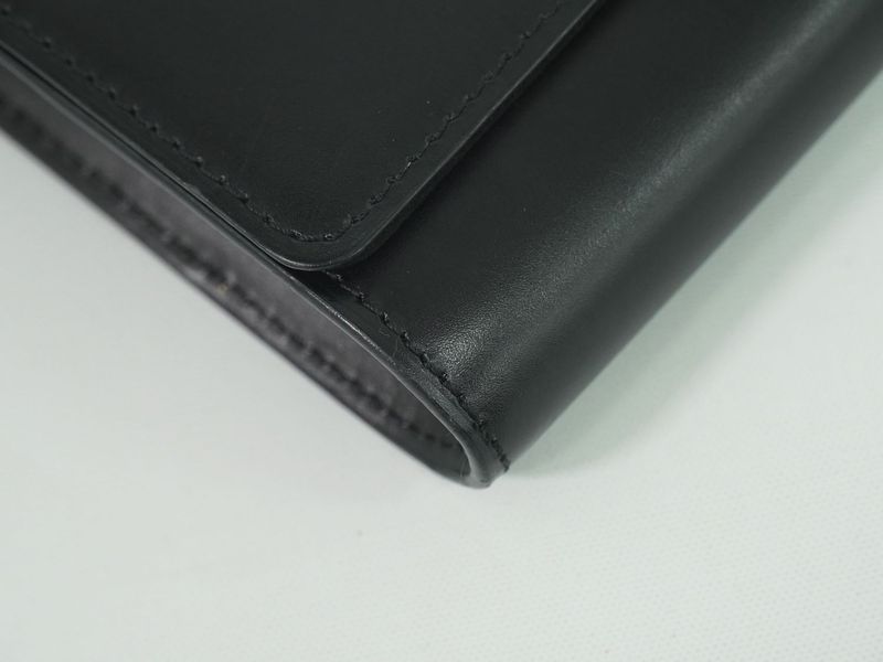 Authentic Louis Vuitton LV Pochette Louise MM Calf Leather Shoulder Bag