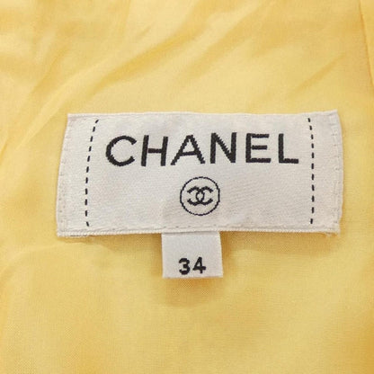 Chanel Skirt Yellow — view 5