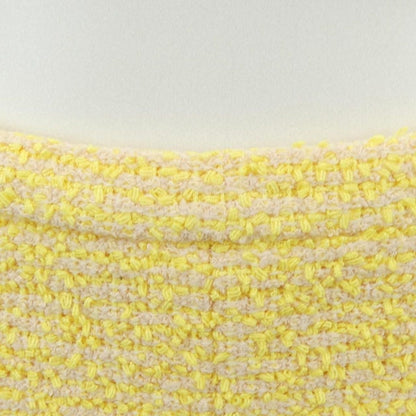 Chanel Skirt Yellow — view 6