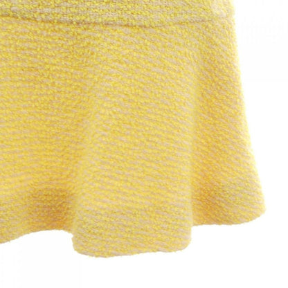 Chanel Skirt Yellow — view 7