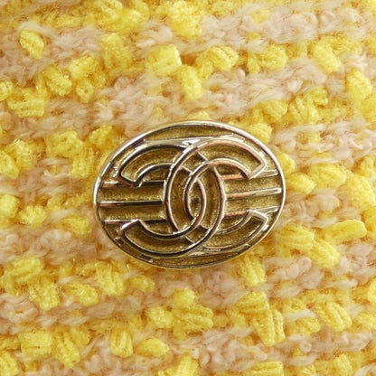 Chanel Skirt Yellow — view 8