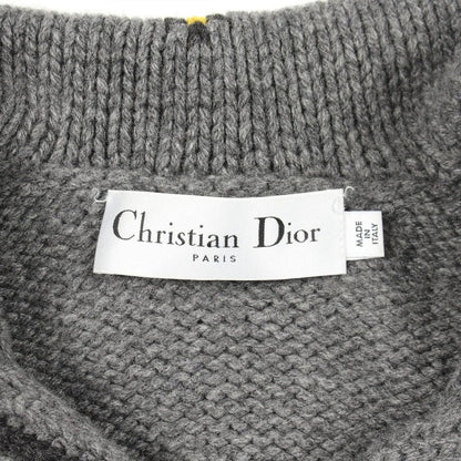 Dior Cardigan Sera Color Star Logo Wool — view 3