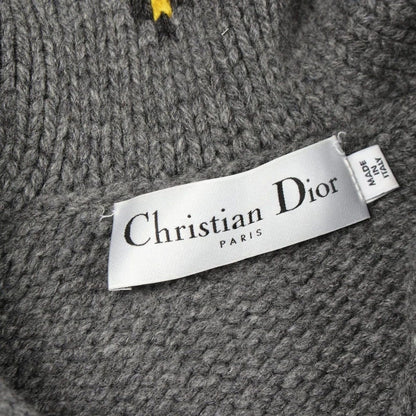 Dior Cardigan Sera Color Star Logo Wool — view 7