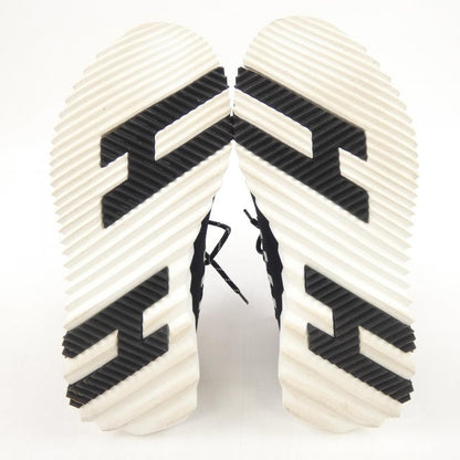 Hermes Flex Sneakers Black 37 White — view 4
