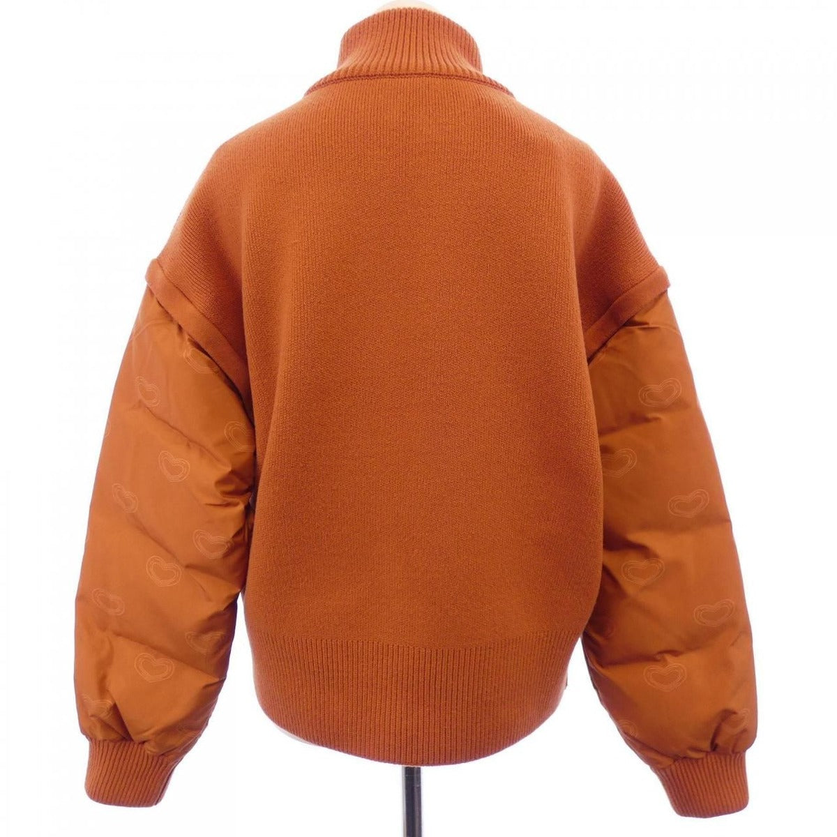 Hermes 2-Way Jacket Brown 34 — view 2
