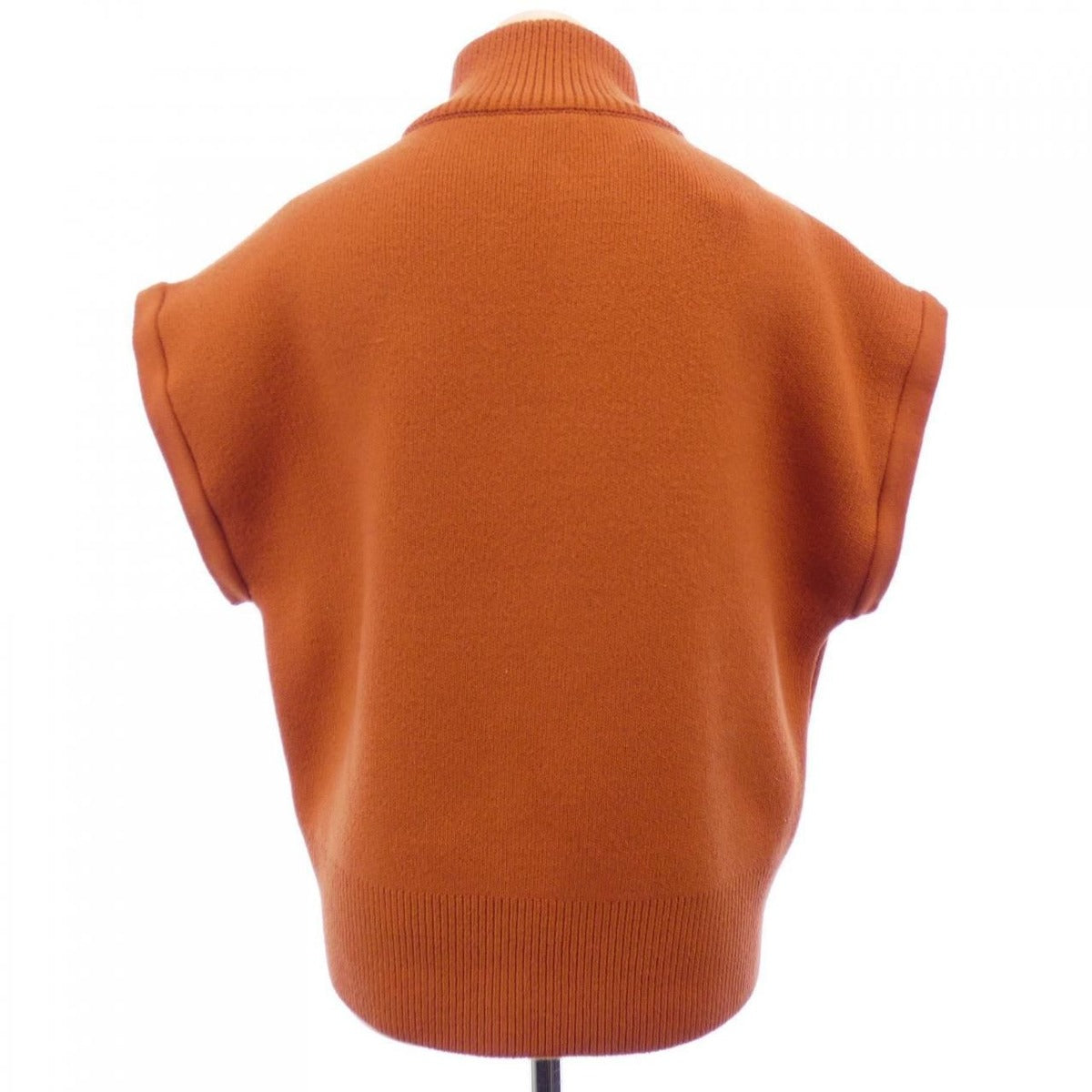 Hermes 2-Way Jacket Brown 34 — view 9