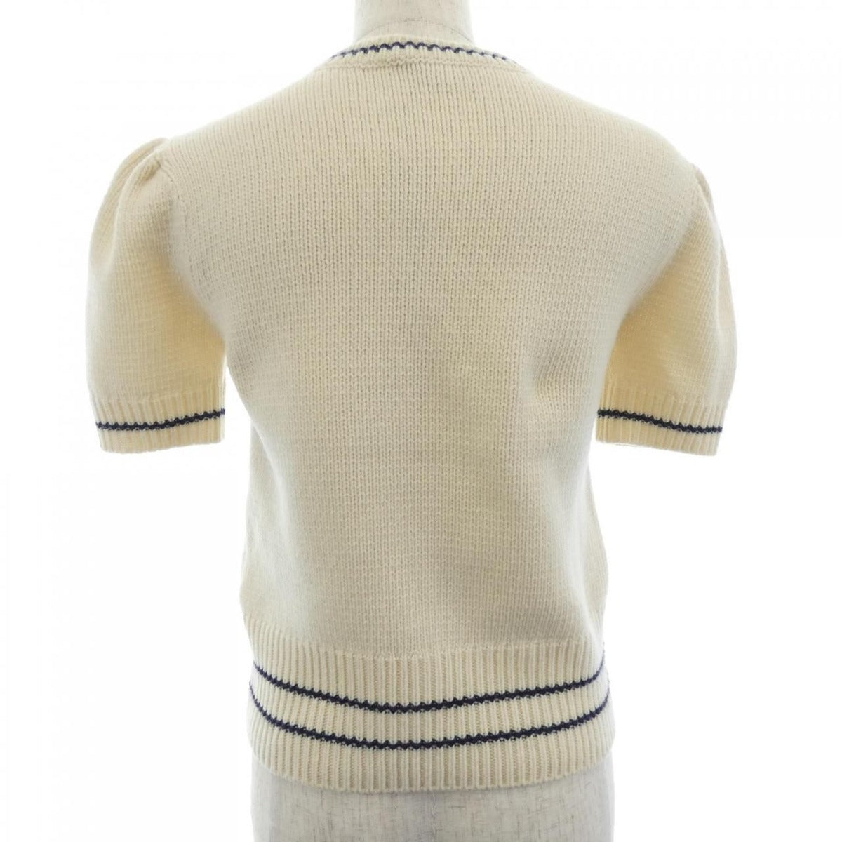 Dior Essentials Knit Cashmere Beige — view 2
