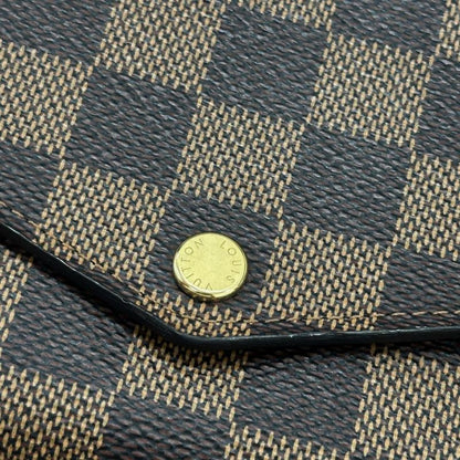Louis Vuitton Portefeuille Sarah Long Wallet
