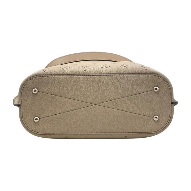 Louis Vuitton Handbag One Shoulder Bag Girolatta M54403 Monogram Mahina Galle