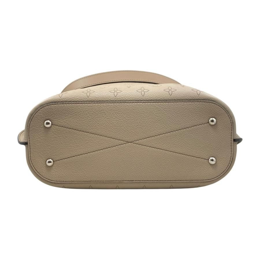 Louis Vuitton Handbag One Shoulder Bag Girolatta M54403 Monogram Mahina Galle