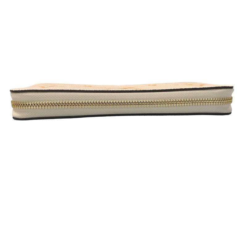 3222 Louis Vuitton By The Pool Monogram Empreinte Zippy Wallet M80402 Cles