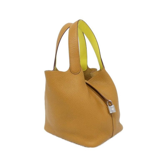 Hermes Picotin Lock Eclat MM Ck Bag