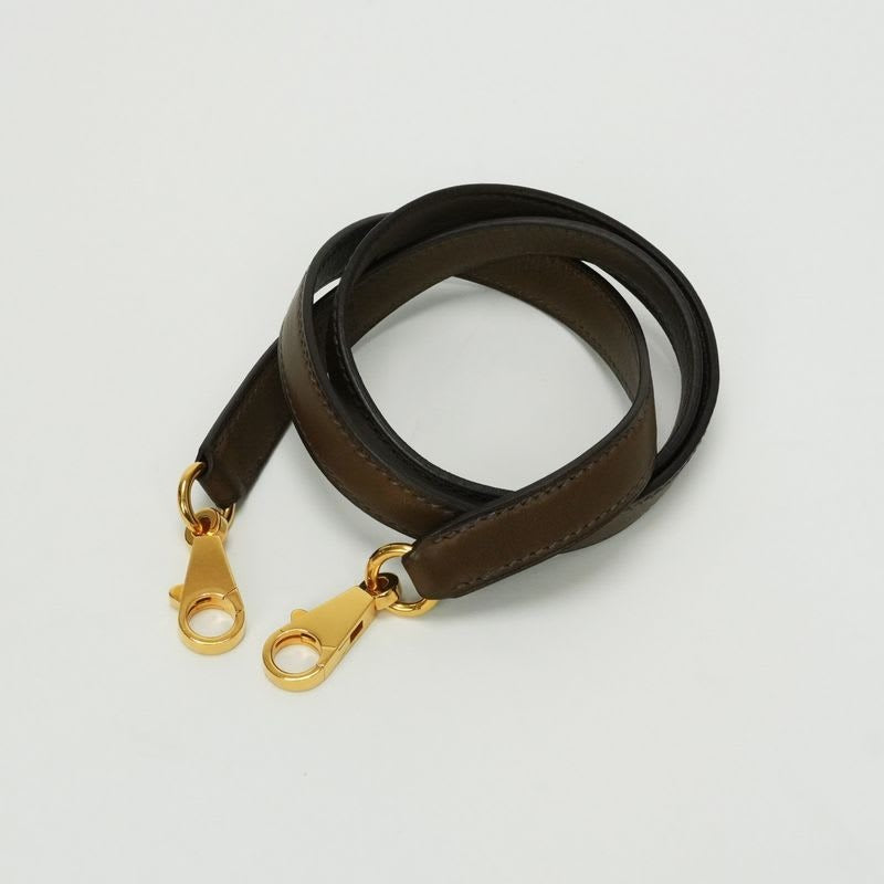 Hermes Shoulder Strap Other Swift Khaki Green