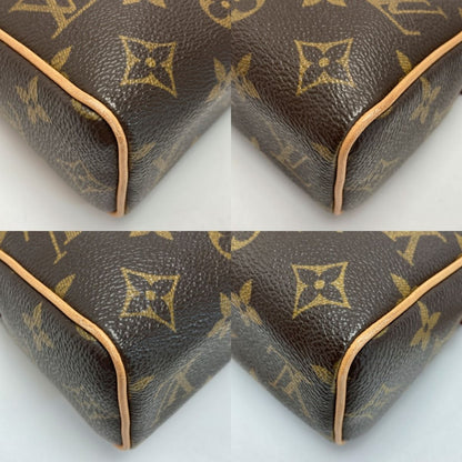 Louis Vuitton Monogram Recital M51900 Handbag with Cloth Bag