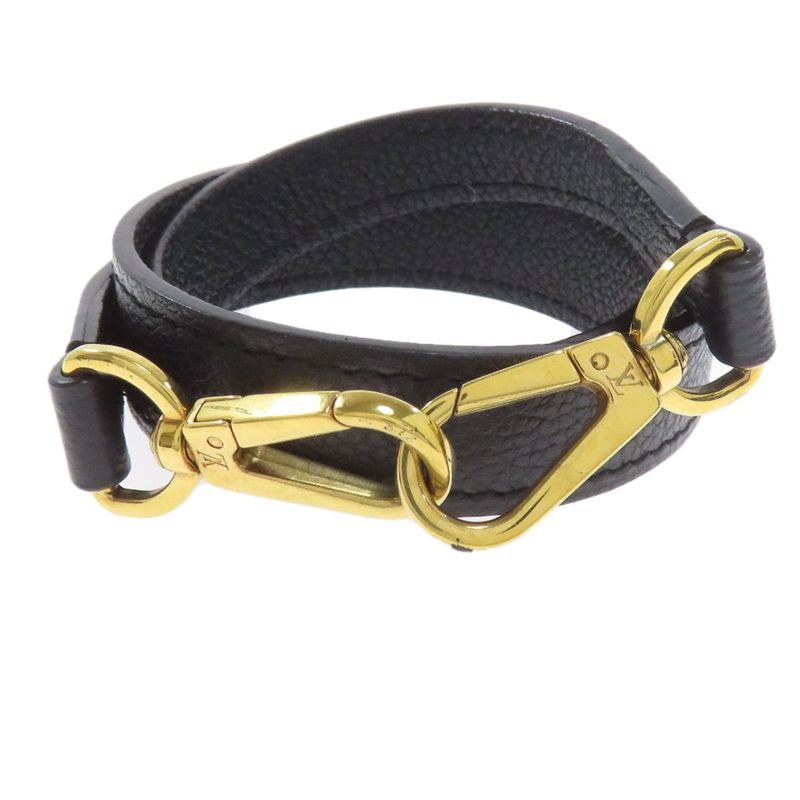 Louis Vuitton M41048 Montaigne MM Handbag Empreinte Women