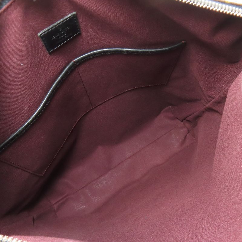 Louis Vuitton M40388 Monogram Macassar Kitten Tote Bag Monogram Canvas Women