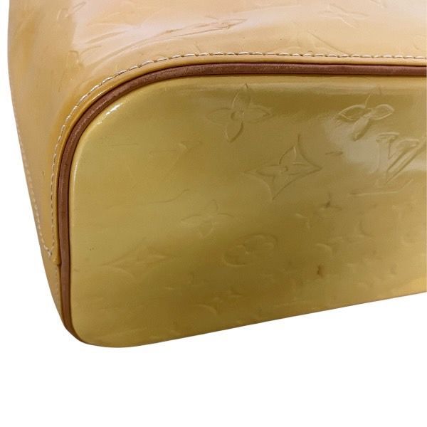 Louis Vuitton Vernis Houston M91055 Bag Tote Handbag Women