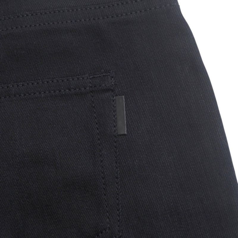 Saint Laurent Paris Denim Pants Size 30 (170 70Y) Black Denim Skinny Pants