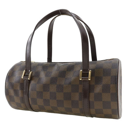 Louis Vuitton Papillon PM N51304 Damier Canvas Du0095 Ladies Handbag