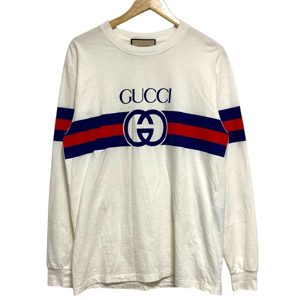Gucci Sherry Shirt White