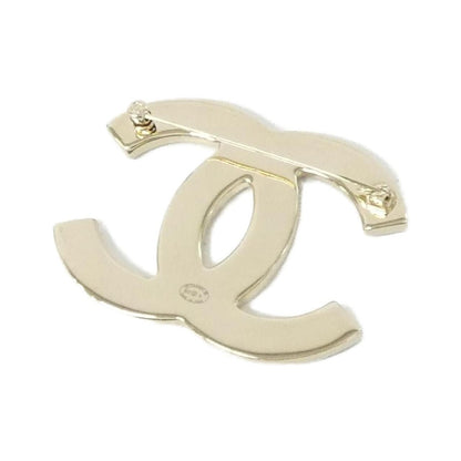 Chanel Brooch Tweed Black — view 2