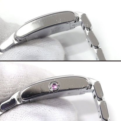 Cartier Tank Francaise SM W51028q3 Pink Shell Dial