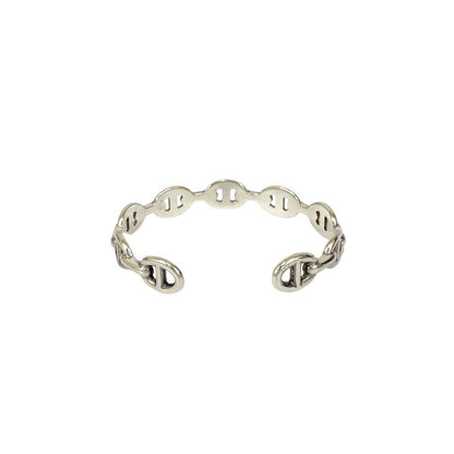 Hermes Enchainee Bangle Bracelet — view 6