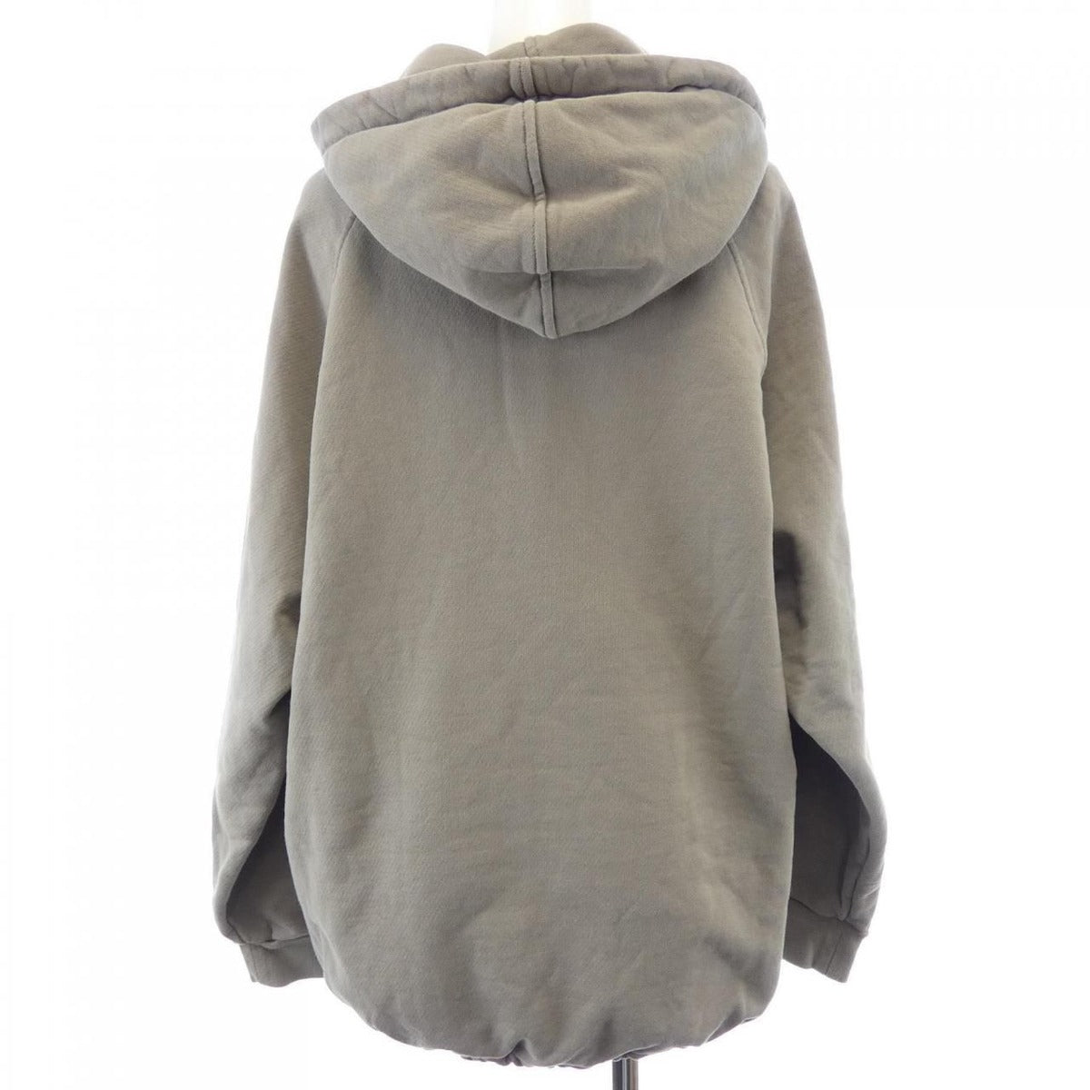 Gucci Web & Label Sweatshirt Hoodie — view 2